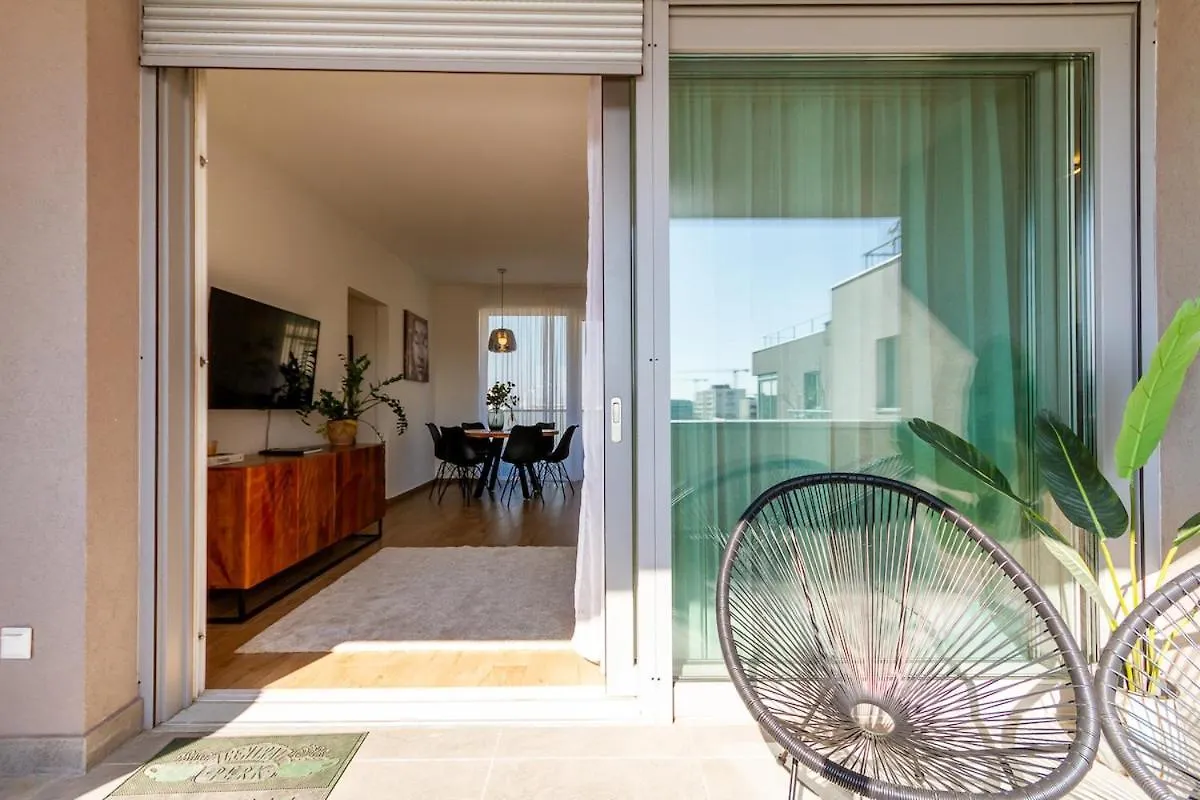 3Br Premium Skyline Penthouse W Ac By Nw Apartment Budapest 0*,