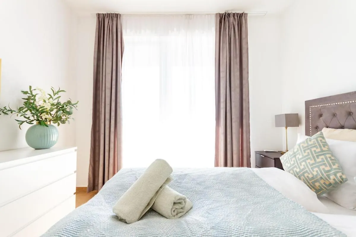 3Br Premium Skyline Penthouse W Ac By Nw Apartment Budapest