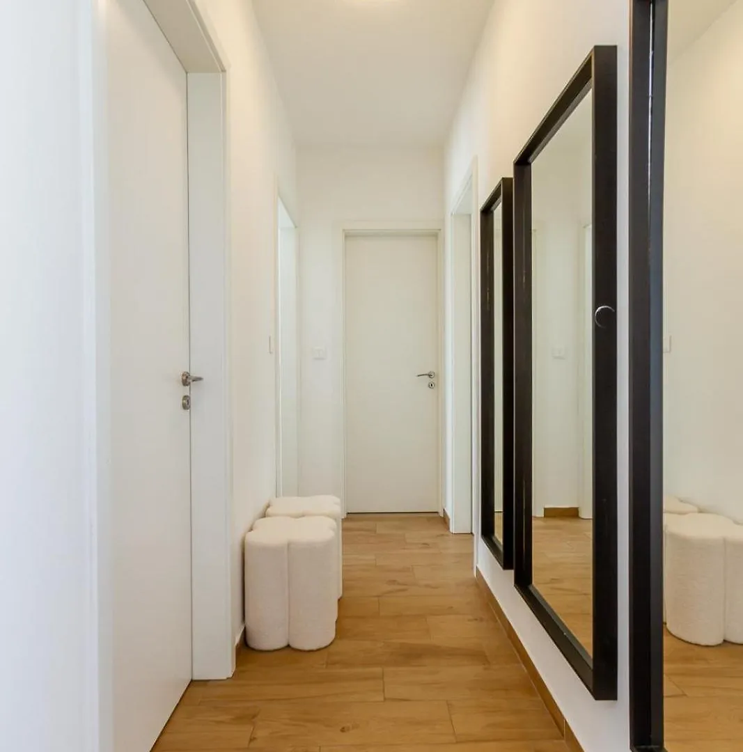 3Br Premium Skyline Penthouse W Ac By Nw Apartment Budapest
