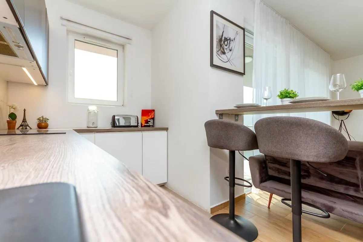 3Br Premium Skyline Penthouse W Ac By Nw Apartment Budapest