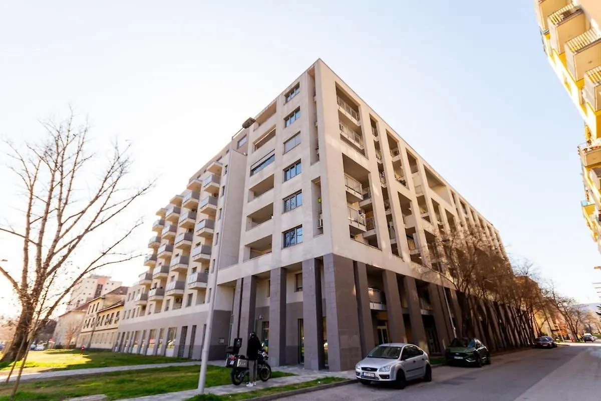 3Br Premium Skyline Penthouse W Ac By Nw Apartment Budapest 0*,
