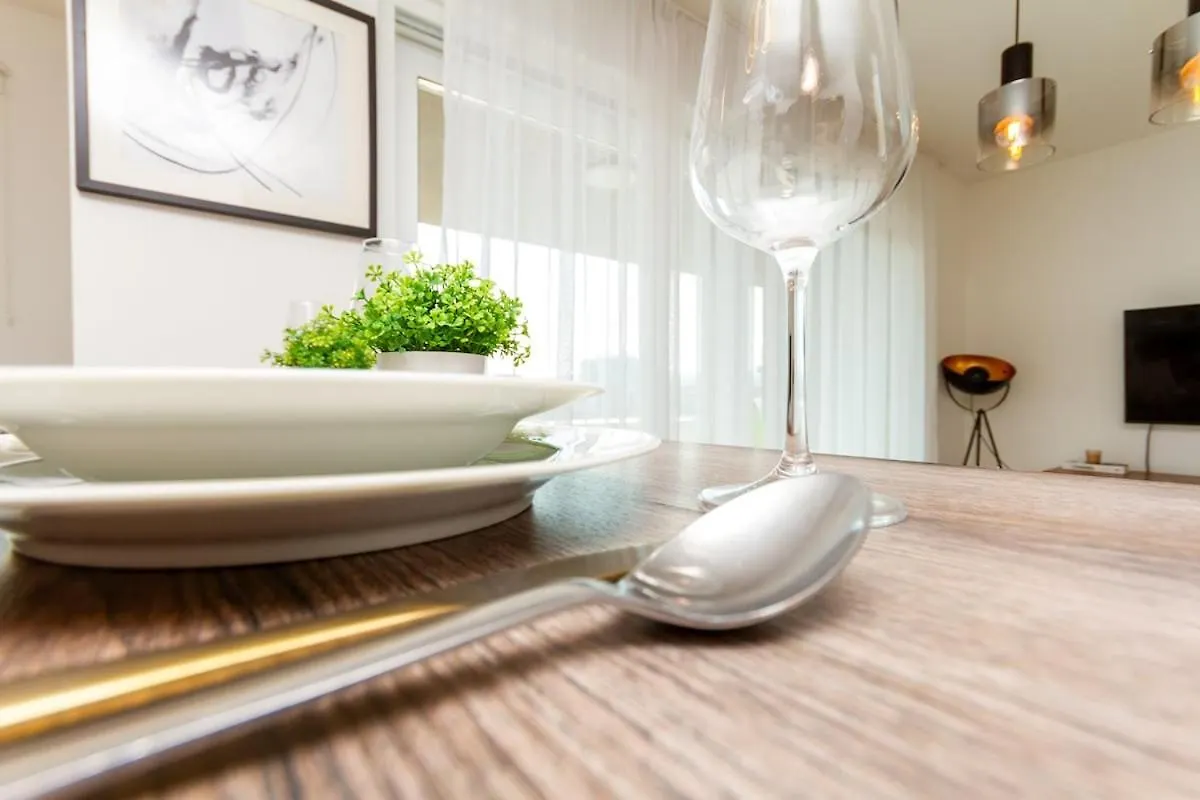 3Br Premium Skyline Penthouse W Ac By Nw Apartment Budapest