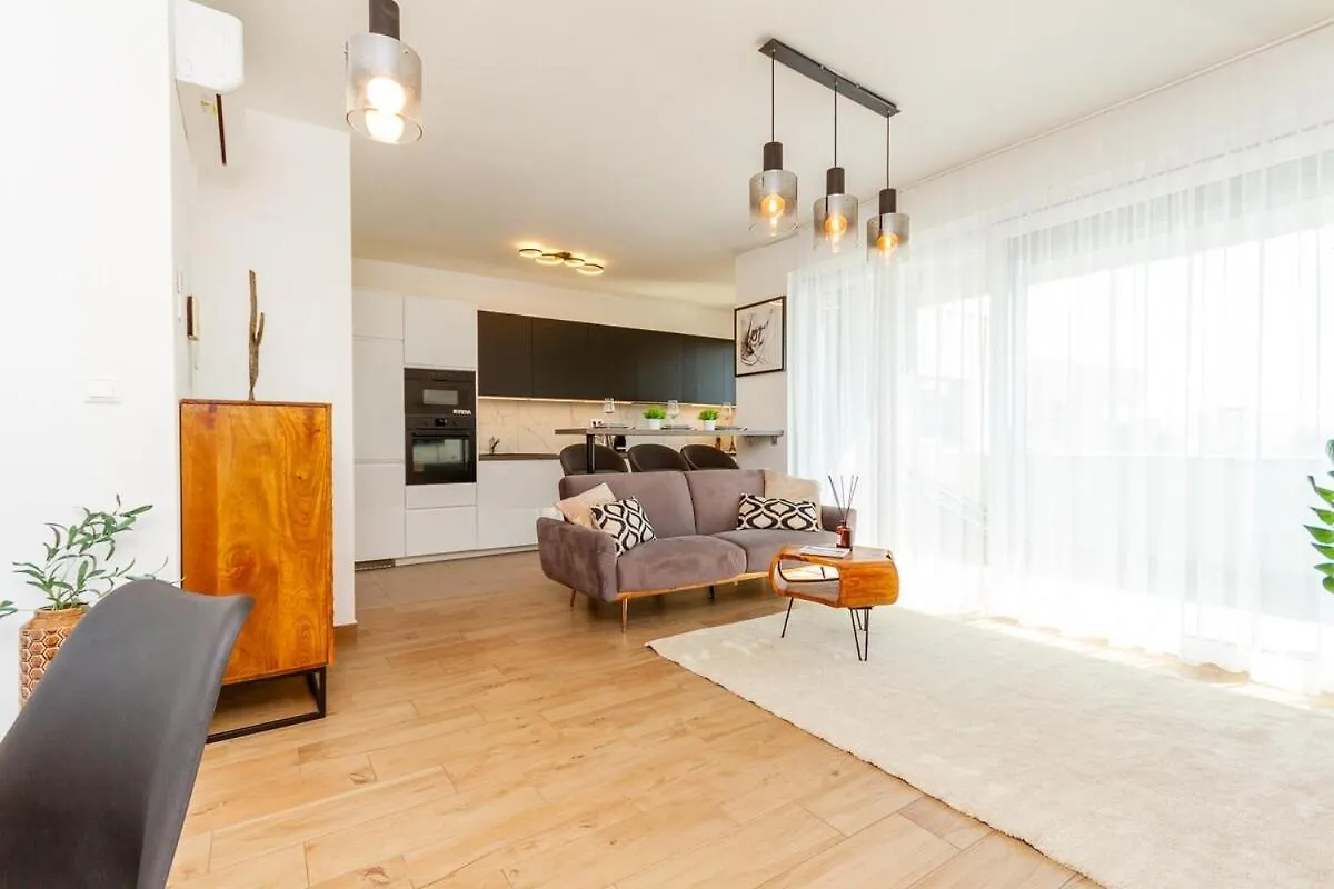 3Br Premium Skyline Penthouse W Ac By Nw Apartment Budapest 0*,